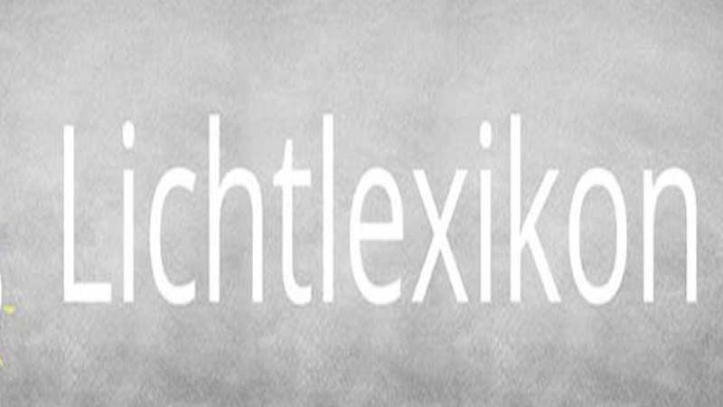 Lichtlexikon