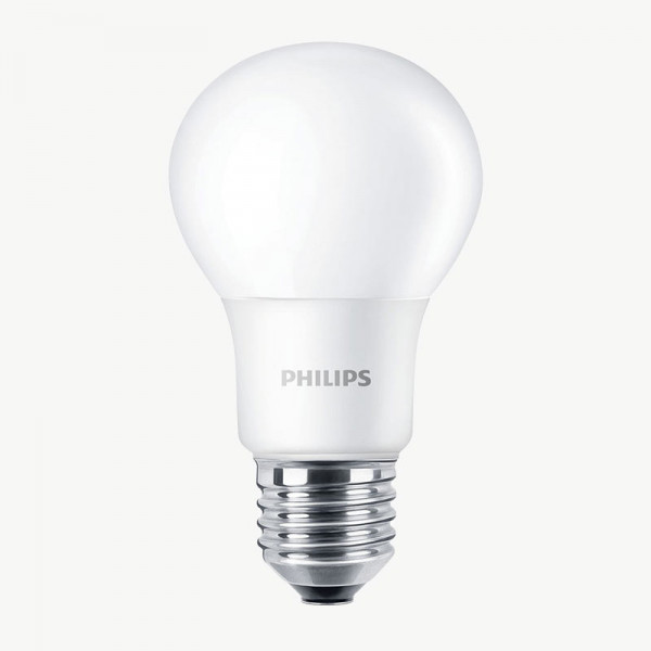 LED Lampe E27 W8