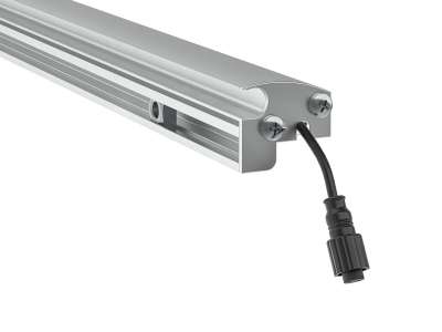 Neuheit LED-Leiste für Gabionen & Stabmattenzäune