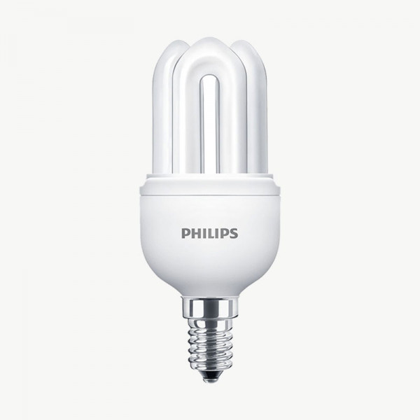 Energiesparlampe E14 W8
