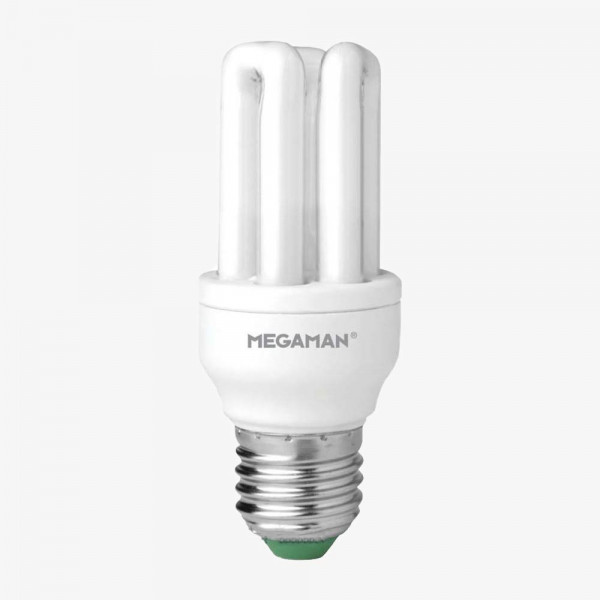 Energiesparlampe E27 W8