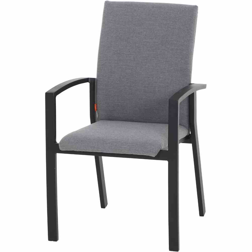 Gepolsterter Gartenstuhl auch für Innen | Lifeground.de