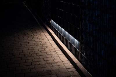 Neuheit LED-Leiste für Stabmattenzäune | Lifeground