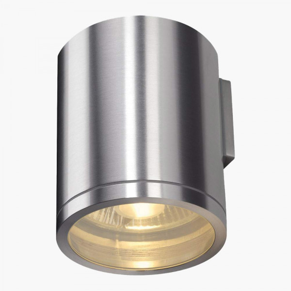 Wandleuchte Downlight aus Aluminium IP44