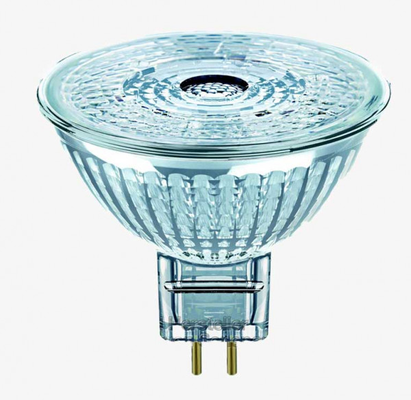 LED Lampe GU5.3 W3,4 dimmbar