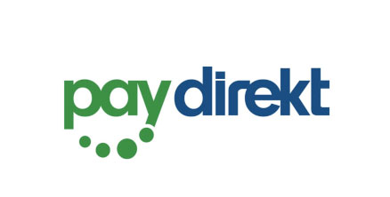 Bezahlen Sie mit paydirekt , paydirekt