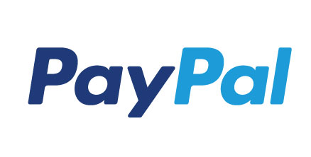 Bezahlen Sie mit:paypal